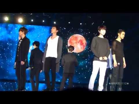 141108 SS6HK - Evanesce (백일몽)