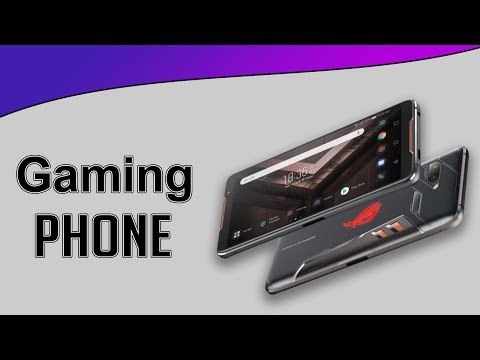 What is a Real Gaming Phone? Video