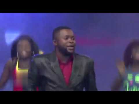 Papy Kerro - All Night Long - Live à Kinshasa 2015 (Studio Maman Ngebi)