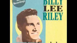 Billy Lee Riley - (Come Back Baby) One More Time