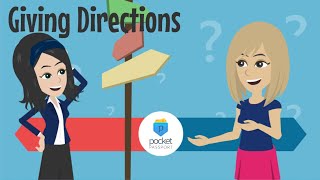 Giving Directions