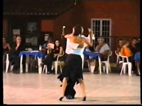 RICARDO VIDORT Y ANNA MARIA FERRARA 2006 Fantaghiro Roma