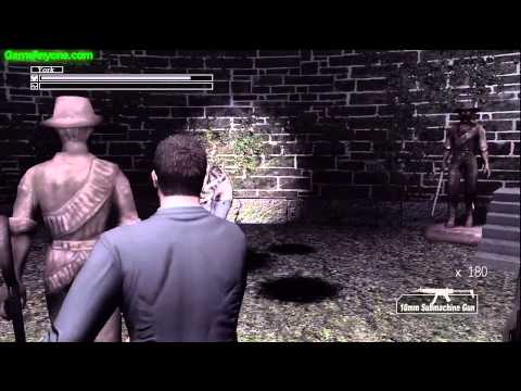 Let's Play: Deadly Premonition [HD] (Part 45)