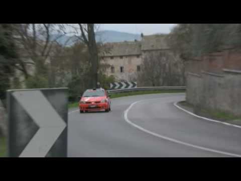 33° Rally Fettunta 2009 - Passaggi PS4