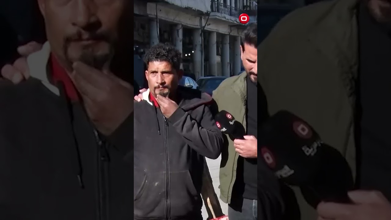 فيديو | اهلي طردوني واني بهذا البرد انام بالشارع😓#shorts