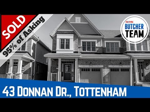 43 Donnan Dr, Tottenham