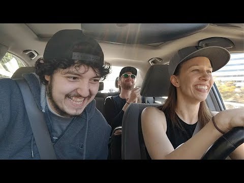 "Baby Oil" - Riding in Cars with the Boys Ep. 3