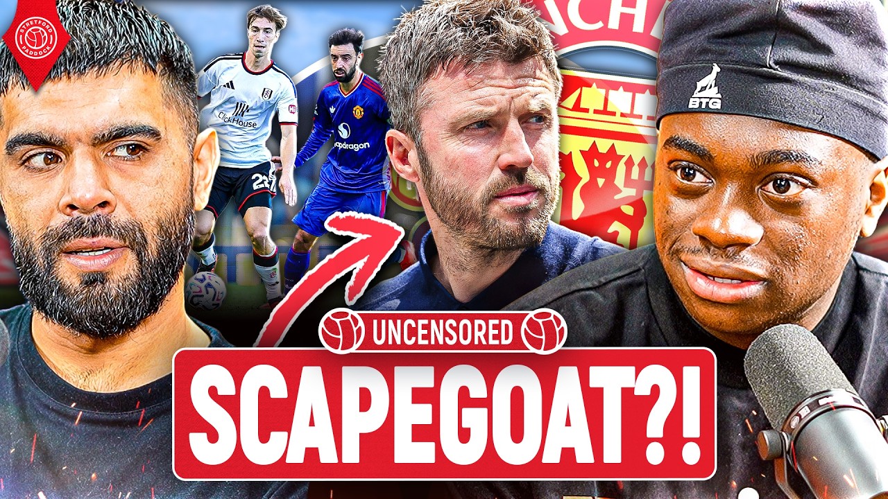 Manchester United Are In CRISIS MODE?! | Uncensored