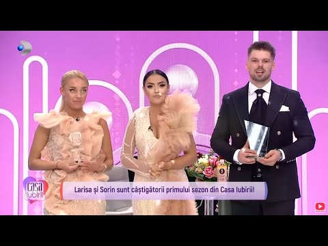 Casa Iubirii (15.01.2023) - MAREA FINALA | Episodul 287 | GALA 41