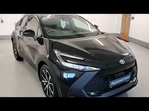 Toyota C-HR HYBRID SPORT - Image 2