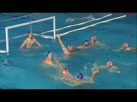 Stella Rossa vs Waspo Hannover - Highlights - Champion's League 2021/2022 Day 4