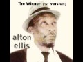 Alton Ellis - the winner