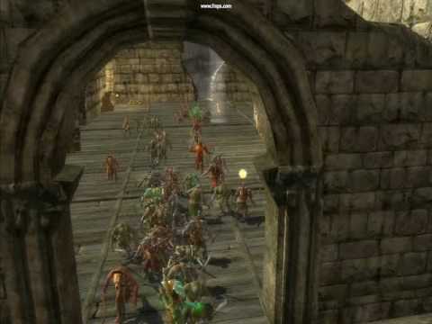 LOTRO: Orcsamania! (LOTRO PvMP Ettenmoors Orc Event)