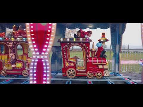 Little train for kids