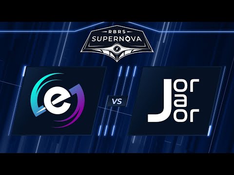 Exalty vs JorJaJor - Demi-Finale - RBRS Supernova Colmar