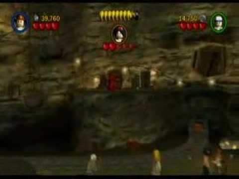LEGO Indiana Jones Story 21 - Chapter 2-Free the Slaves(2/2)