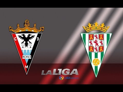 Gol de Pablo Infante (1-1) en el CD Mirandés - Córdoba CF - HD