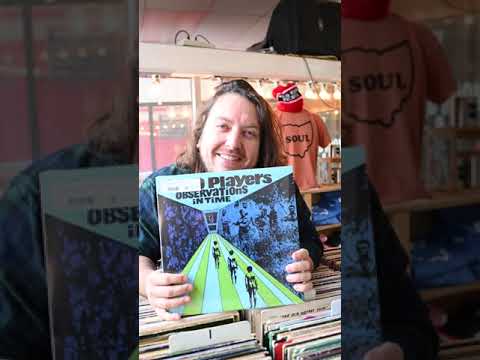 Plaid Room Records' Album of the Week - Ohio Players - 'Observations In Time'