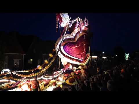 Bloemencorso Sint Jansklooster 2018