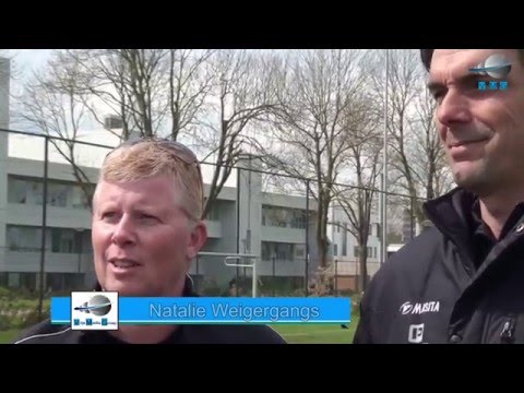 Op bezoek bij het G Team van CHC in 's-Hertogenbosch