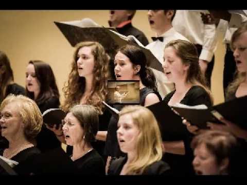 ET MISERICORDIA:  VIVALDI MAGNIFICAT (RV 610 in G minor)