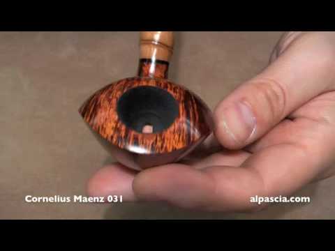 pipa Cornelius Maenz 031 - smoking pipe