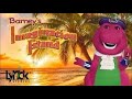 Barney Imagination Island Vhs