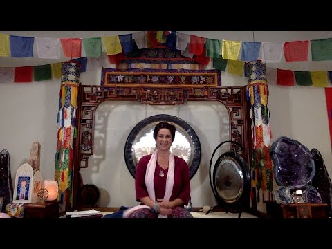 Toning the Kidneys and Magic Mantra