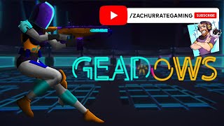 Geadows (Sniper Shotgun Combo is OP) #2