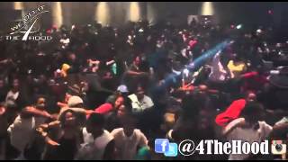 Do It 4 The Hood @ CAU