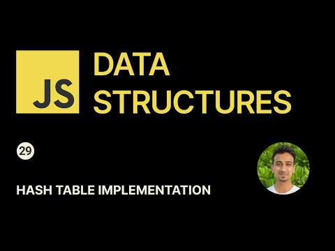 JavaScript Data Structures 1 Introduction