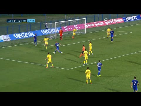 NK Slaven Belupo Koprivnica 3-1 NK Inter Zapresic