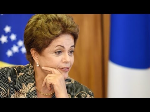Brazilian President: I will fight impeachment