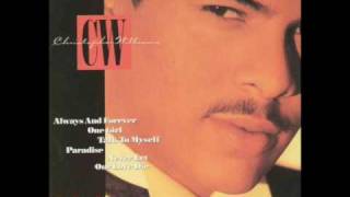 Christopher Williams - Talk To Myself