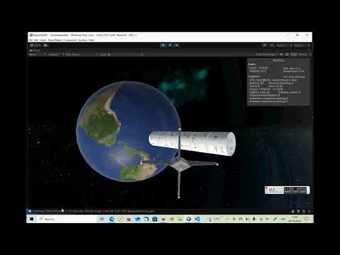 Unity Tutorial 042: Understanding isKinematic Rigidbody. RealSpaceWar game