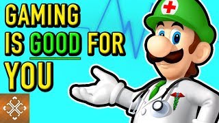 This Is Why Video Games Make You SMARTER