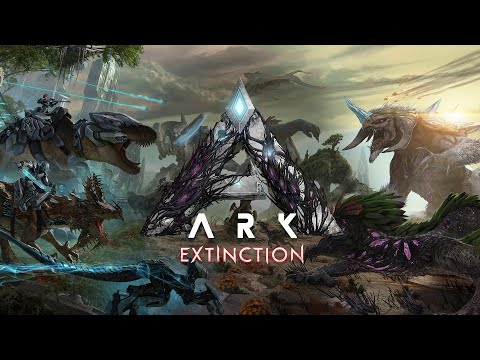 ARK: Ultimate Mobile Edition - Extinction Official Trailer