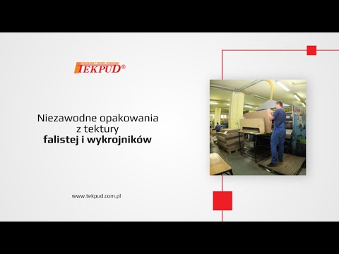 Tekpud Sp. z o.o. - video