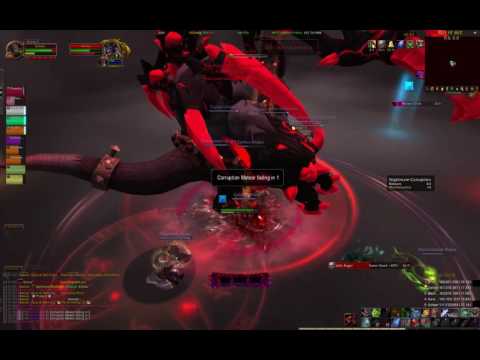 Xavius Kill Emerald Nightmare Normal