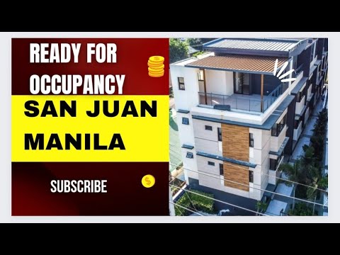 READY FOR OCCUPANCY TOWNHOUSE IN AL-KHOR TOWNHOMES 3 SAN JUAN MANILA