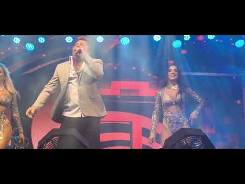 Abertura Do Show Leonardo Em Dois Córregos 