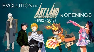 Download lagu Evolution of Artland in Openings (1982-2017) mp3 Download lagu Evolution of Artland in Openings (1982-2017) mp3