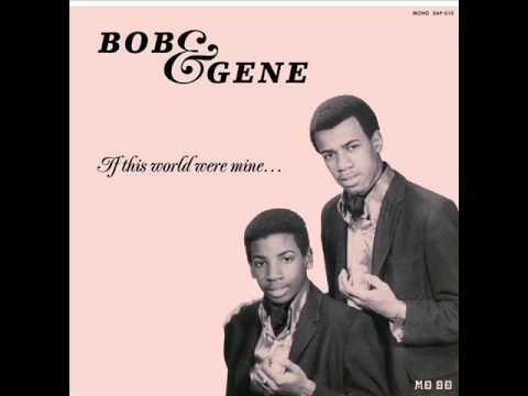 Bob & Gene - Gotta Find A Way (northern soul - 1967)