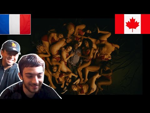 CANADIANS REACT TO FRENCH DRILL - GAZO - GROKUWA