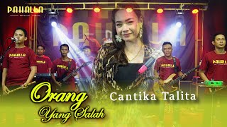 Download lagu ORANG YANG SALAH - CANTIKA TALITA mp3 Download lagu ORANG YANG SALAH - CANTIKA TALITA mp3