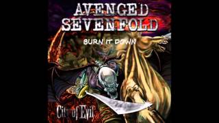 Download lagu Avenged Sevenfold - Burn It Down [Instrumental] mp3