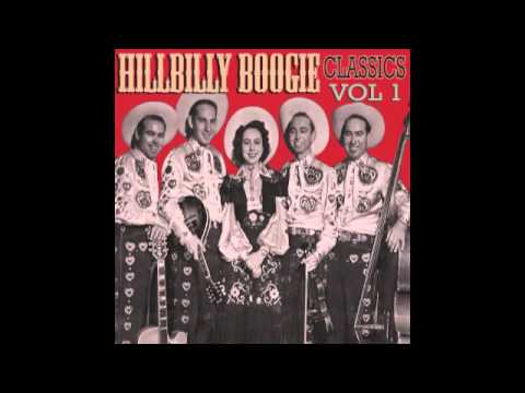 Dirty Boogie - Roy Hall & His Cohutta Mountain Boys