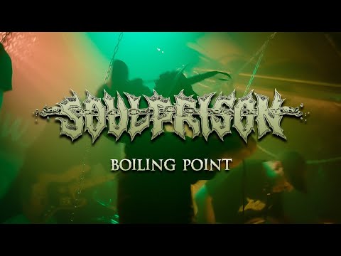 SOULPRISON- Boiling Point feat. Paleface Swiss (Official Music Video)