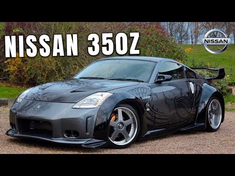 Modified Custom Nissan 350z Compilation || Nissan 350z Widebody Kit Compilation 🔥🔥