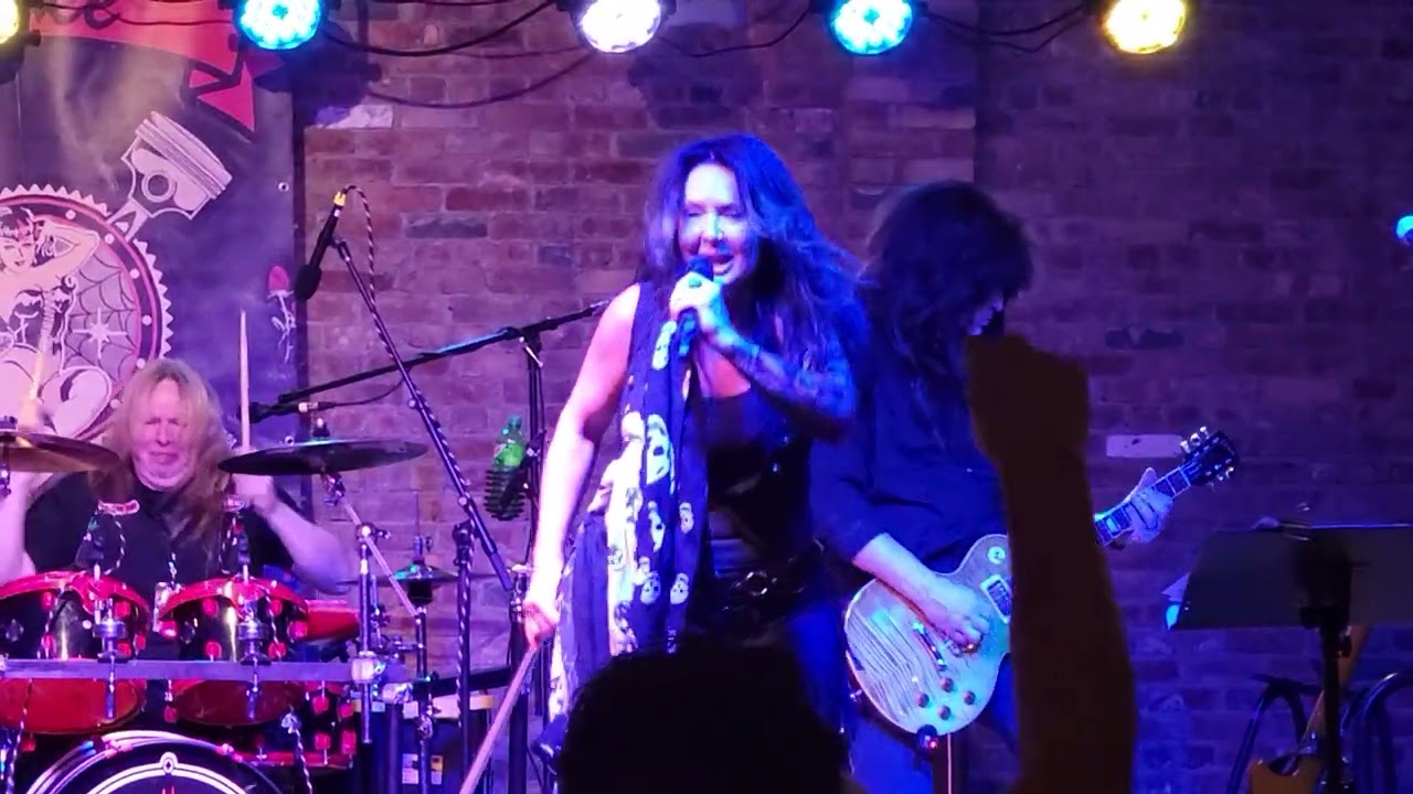 Rock You Like a Hurricane — Rocksackie